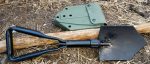 Military Style Tri Fold Shovel